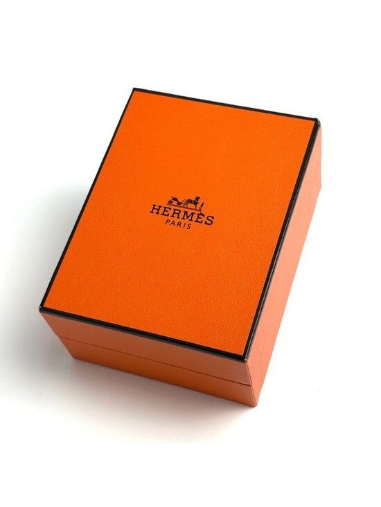 Hermes Amulet Constance Necklace Silver - Picture 6 of 6